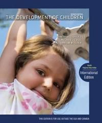 The development of children | 7:e upplagan