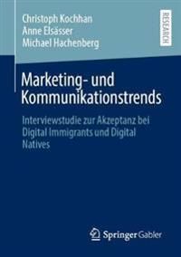 Marketing- und Kommunikationstrends | 1:a upplagan