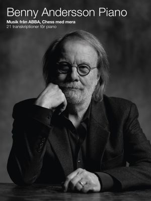 Benny Andersson Piano | 1:a upplagan