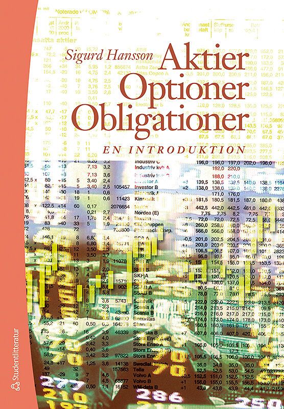 Aktier, optioner, obligationer : en introduktion | 11:e upplagan