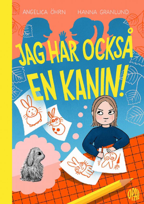 Jag har också en kanin! | 0:e upplagan