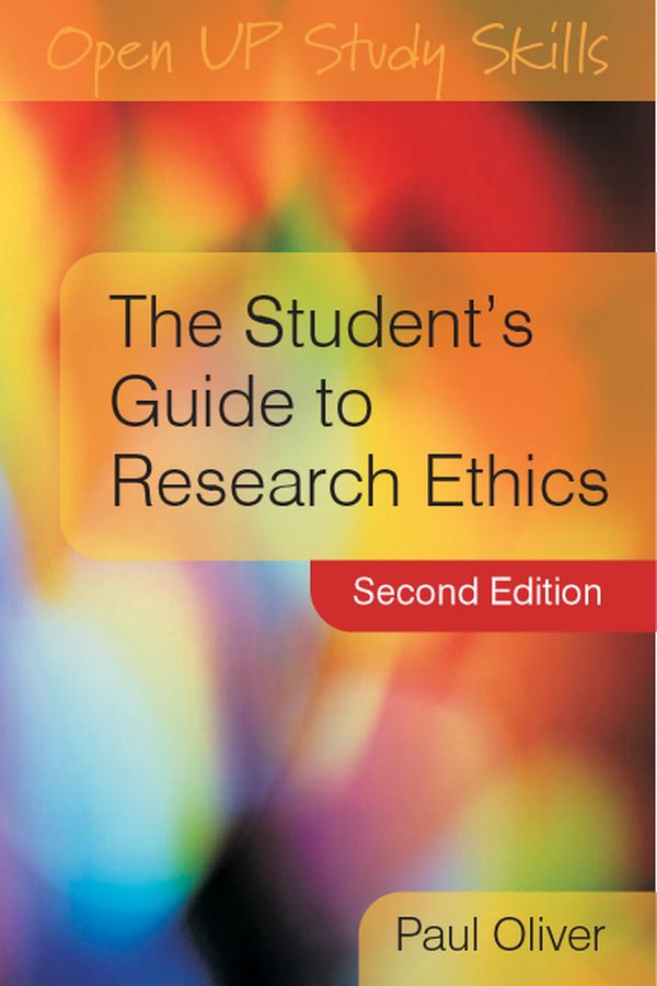 The Student's Guide to Research Ethics | 2:a upplagan