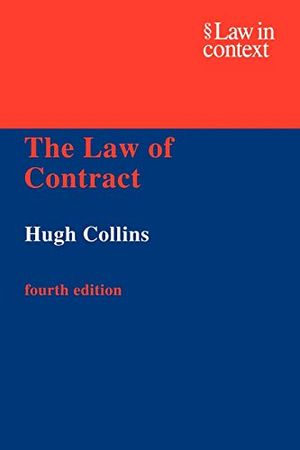 The Law of Contract