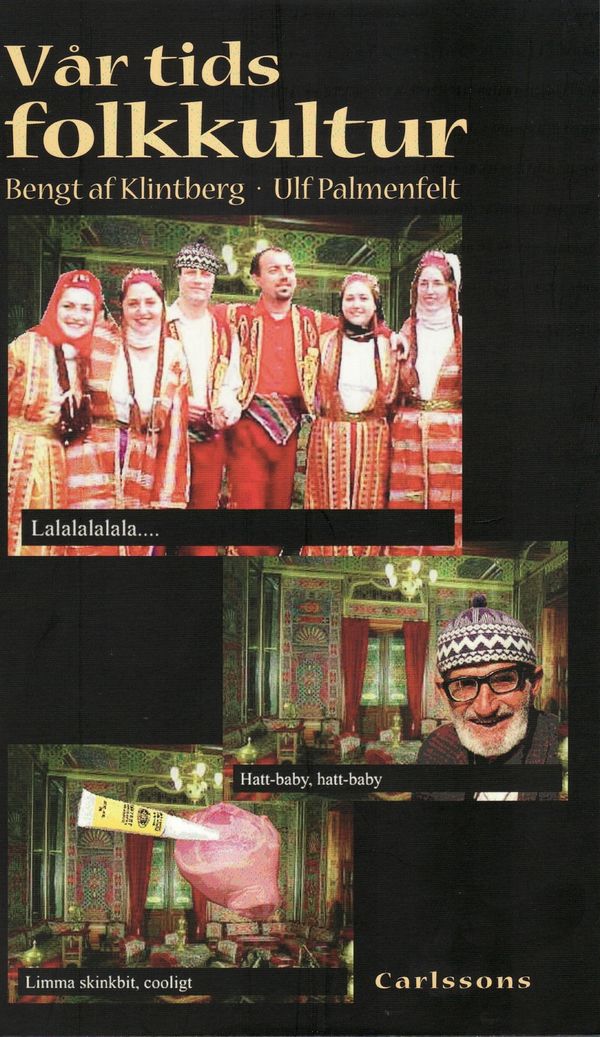 Vår tids folkkultur | 1:a upplagan
