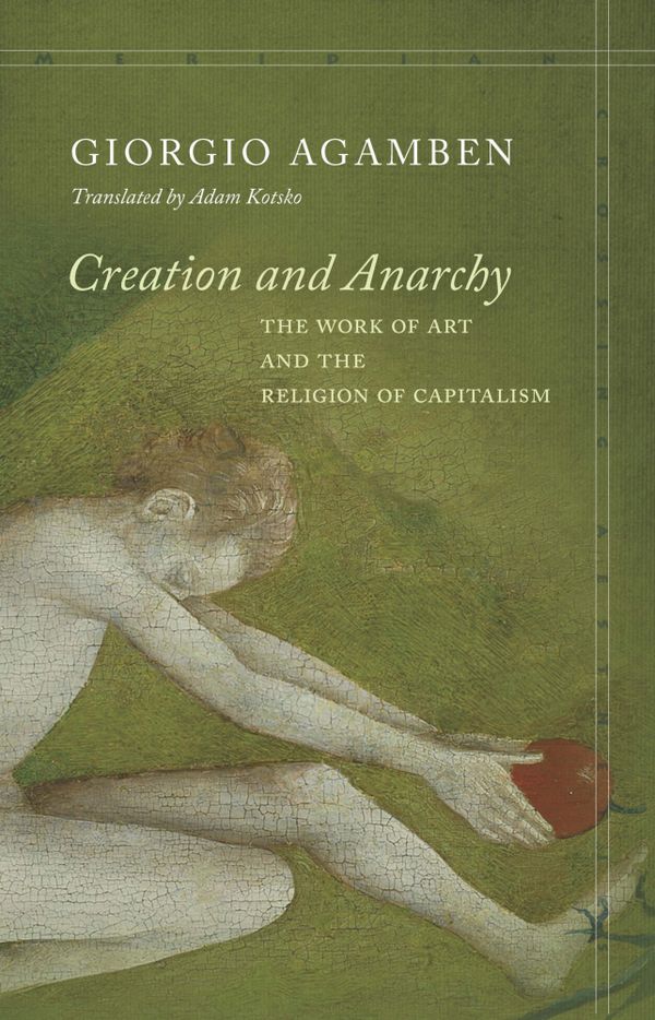 Creation and Anarchy | 0:e upplagan