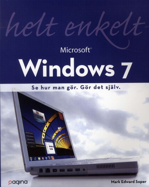 Windows 7 helt enkelt | 1:a upplagan