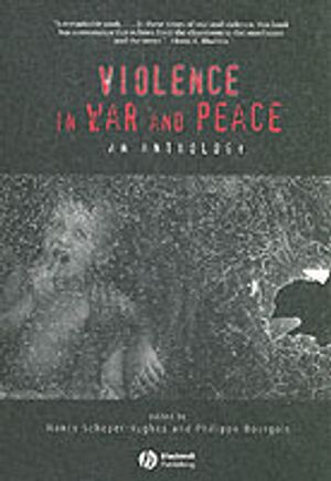 Violence in War and Peace: An Anthology | 1:a upplagan