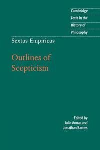 Sextus Empiricus: Outlines of Scepticism | 0:e upplagan