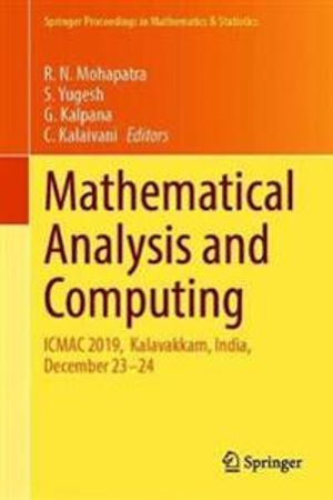 Mathematical Analysis and Computing | 1:a upplagan