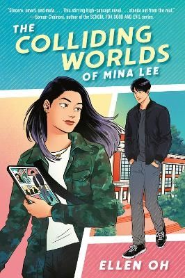 The Colliding Worlds of Mina Lee | 0:e upplagan