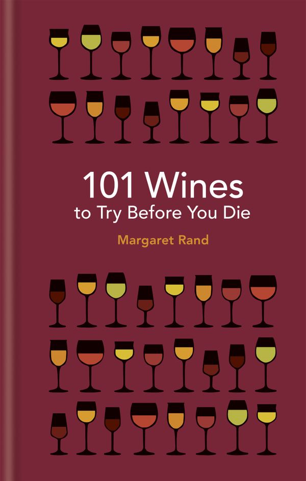 101 Wines to try before you die | 0:e upplagan