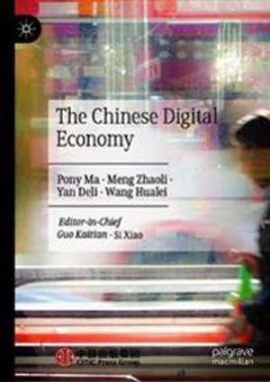 The Chinese Digital Economy | 1:a upplagan