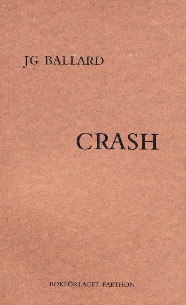 Crash | 1:a upplagan