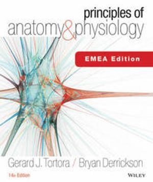 Principles of Anatomy and Physiology | 1:a upplagan