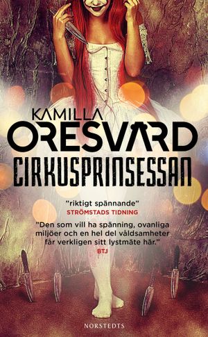 Cirkusprinsessan | 1:a upplagan