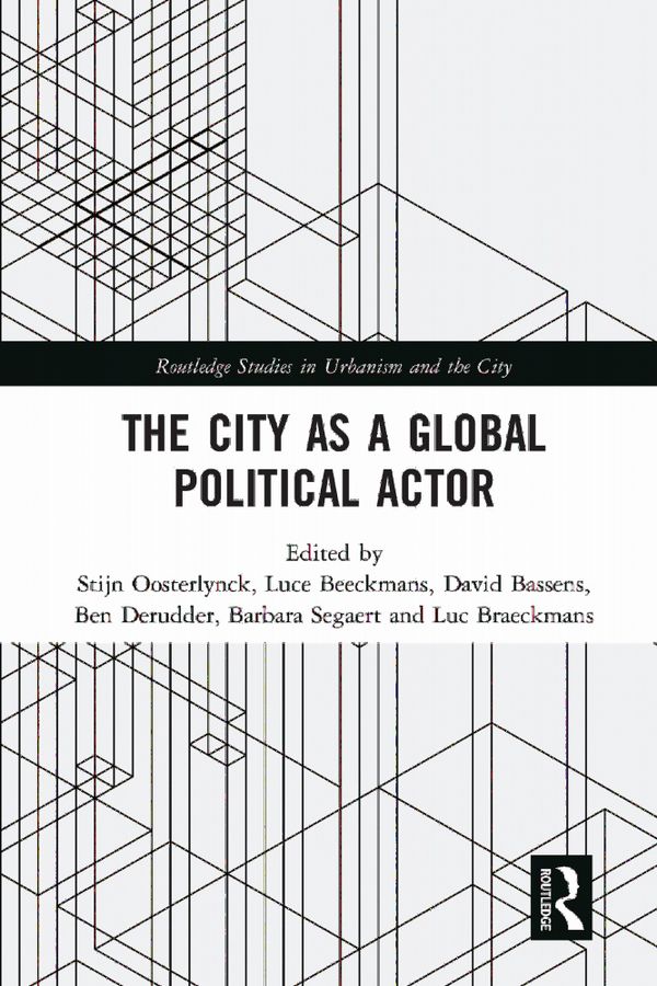 The City as a Global Political Actor | 1:a upplagan