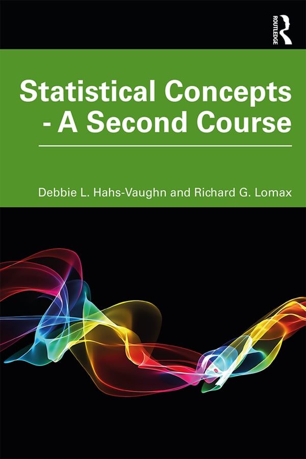 Statistical Concepts - A Second Course | 5:e upplagan