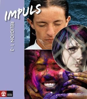 Impuls Religion Stadiebok | 1:a upplagan