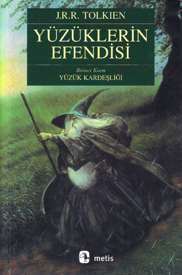 Sagan om ringen: Ringens brödraskap (Turkiska) | 0:e upplagan