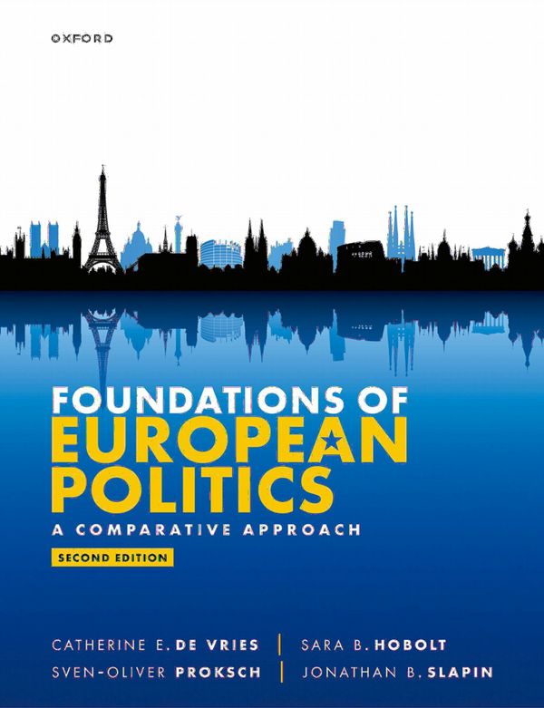 Foundations of European Politics | 2:a upplagan