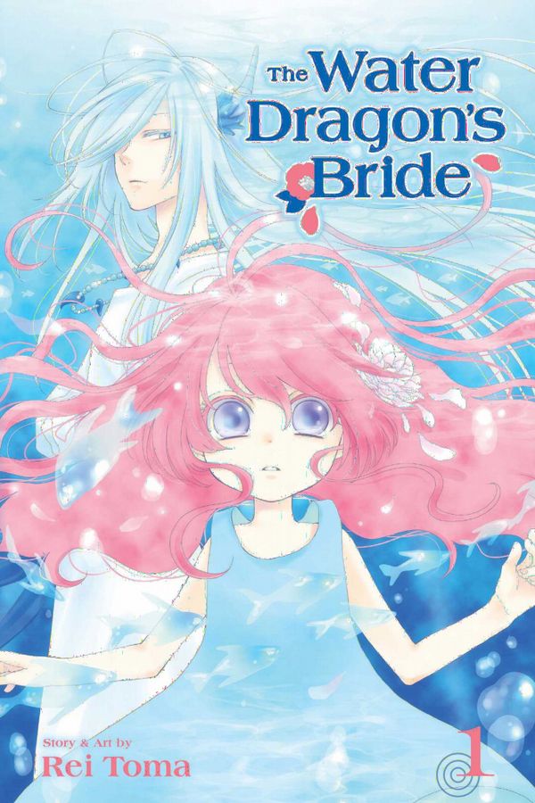 The Water Dragon's Bride | 0:e upplagan