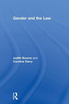 Gender and the Law | 1:a upplagan