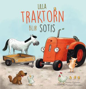 Lilla Traktorn blir sotis | 1:a upplagan