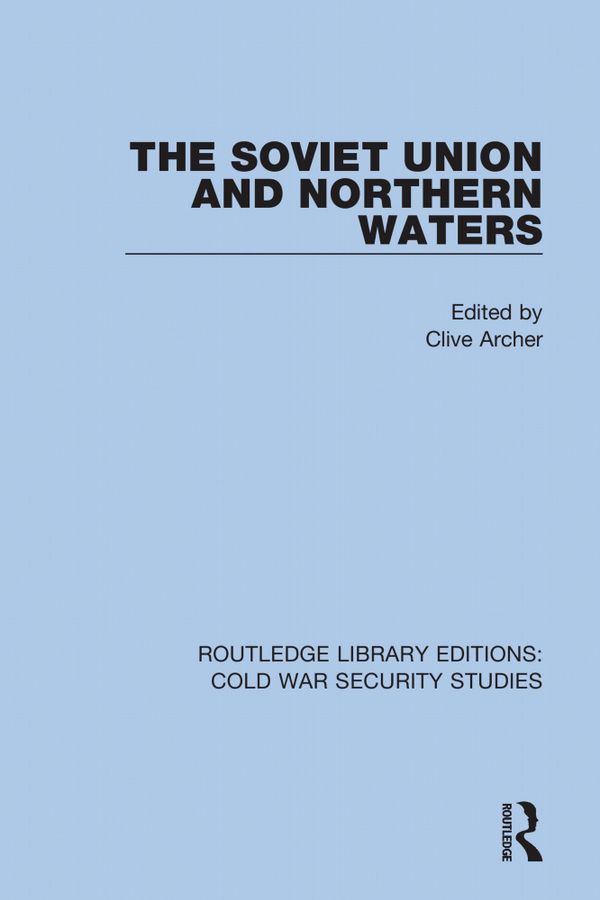 The Soviet Union and Northern Waters | 1:a upplagan