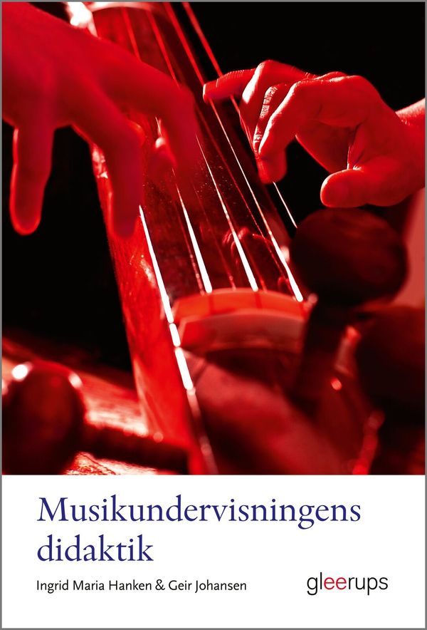 Musikundervisningens didaktik | 1:a upplagan
