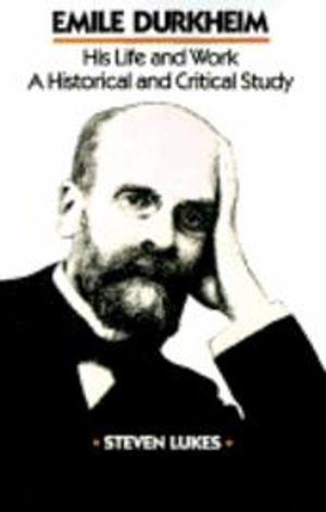 Emile Durkheim