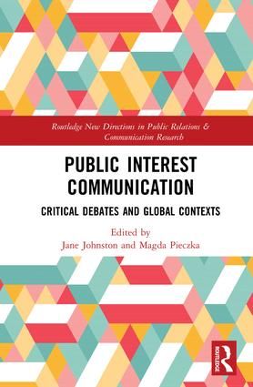 Public Interest Communication | 1:a upplagan