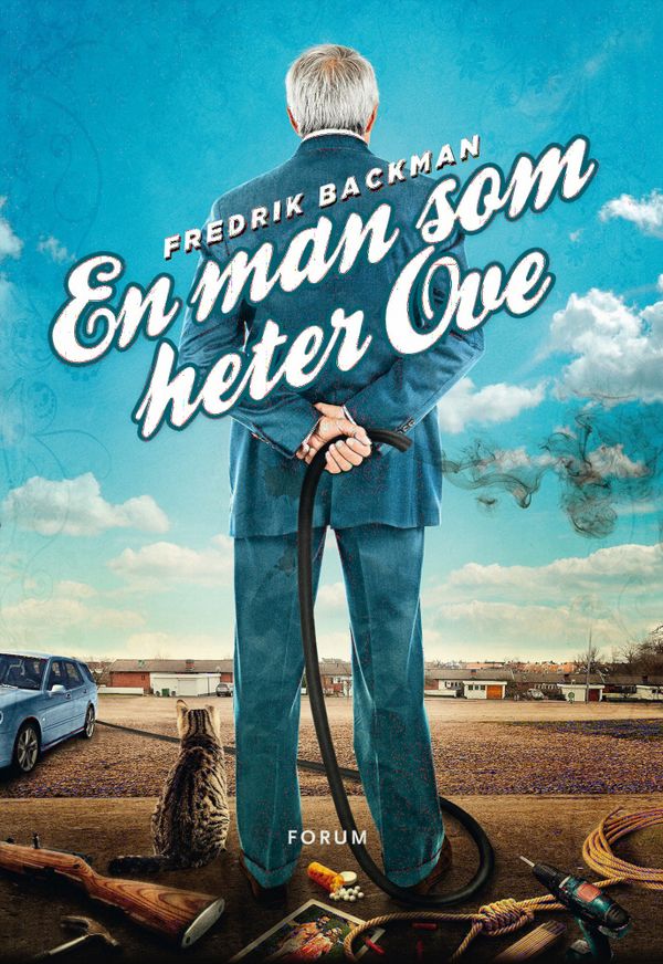 En man som heter Ove | 0:e upplagan