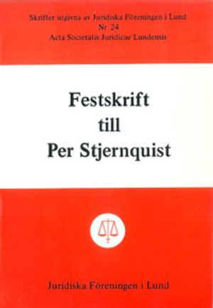 Festskrift till Per Stjernquist