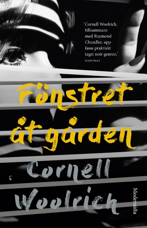 Fönstret åt gården & andra noveller | 0:e upplagan