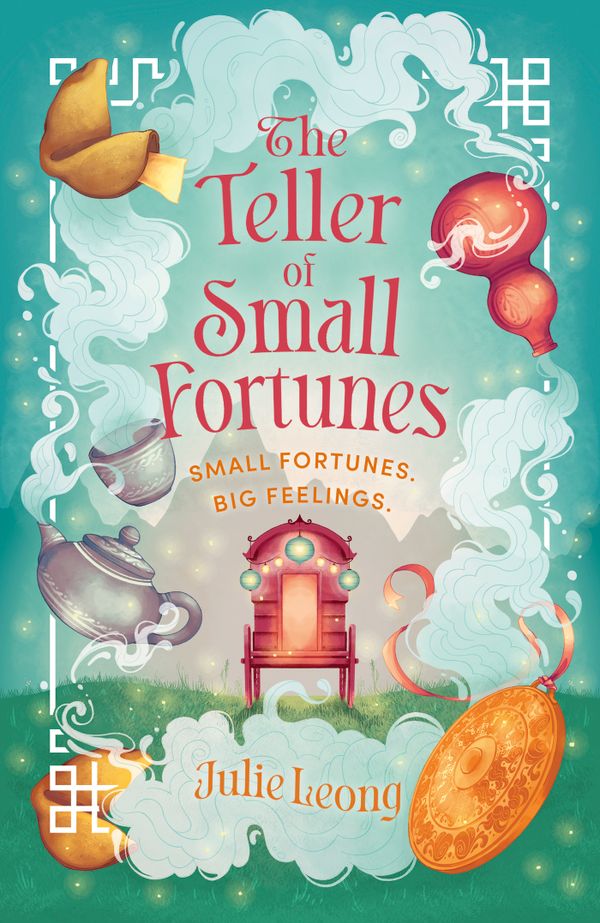 The Teller of Small Fortunes | 0:e upplagan