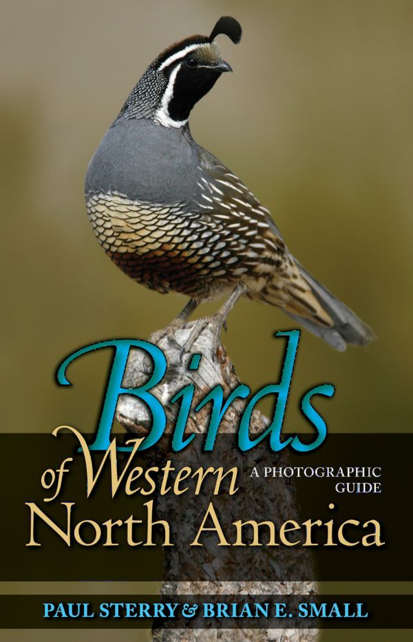 Birds of Western North America | 0:e upplagan