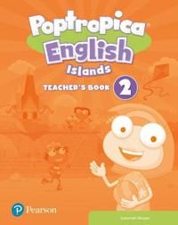 Poptropica English Islands Level 2 Teacher's Book and Test Book pack | 0:e upplagan