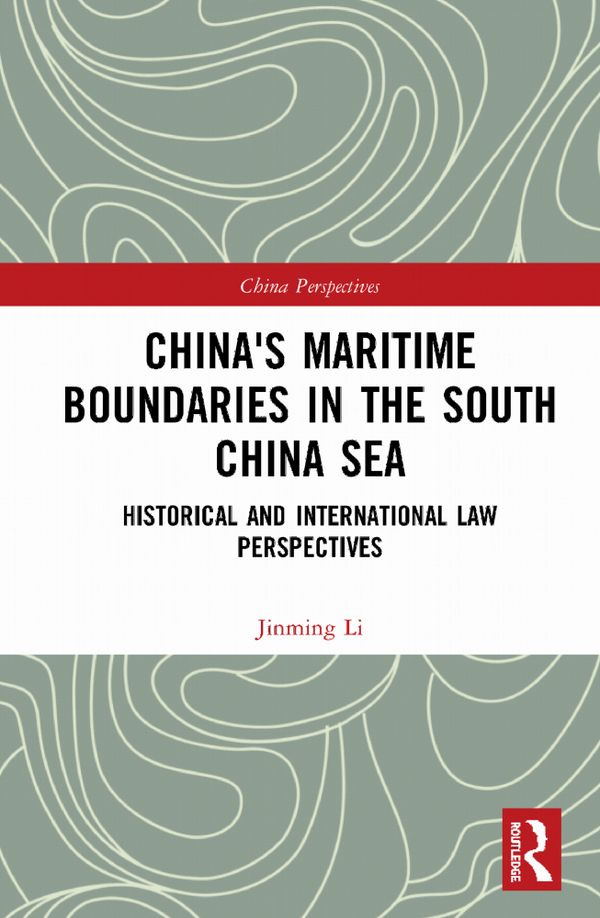 China's Maritime Boundaries in the South China Sea | 1:a upplagan