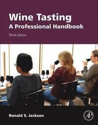Wine Tasting - Ronald S. Jackson