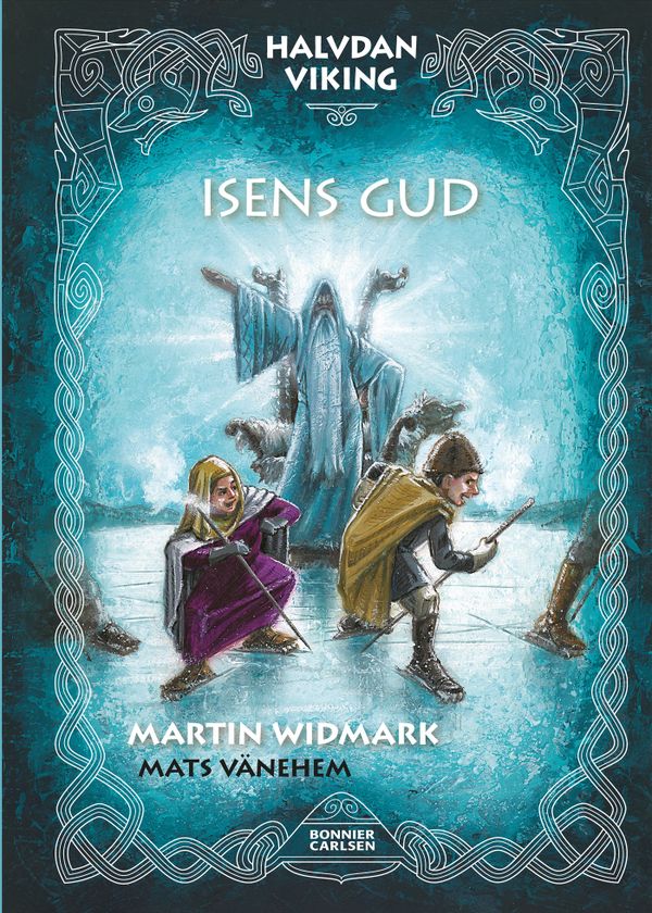 Isens Gud | 1:a upplagan