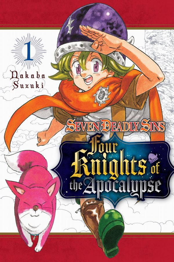 The Seven Deadly Sins: Four Knights of the Apocalypse 1 | 0:e upplagan