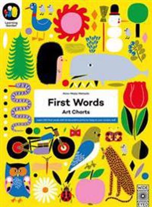 The Learning Garden: First Words