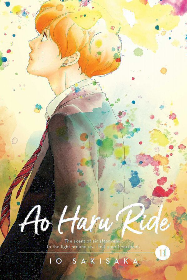 Ao Haru Ride, Vol. 11 | 0:e upplagan