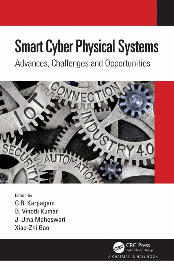 Smart Cyber Physical Systems | 1:a upplagan