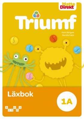 Matte Direkt Triumf 1A läxbok | 0:e upplagan