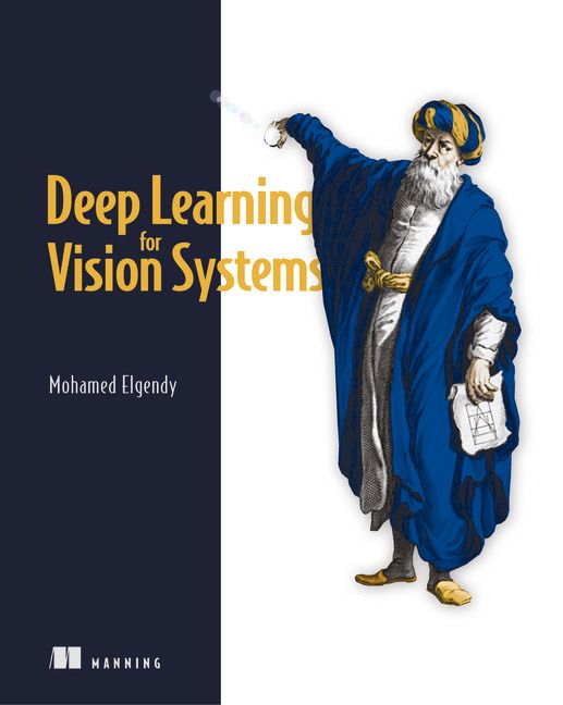 Deep Learning for Vision Systems | 0:e upplagan