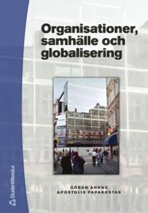 Organisationer, samhälle och globalisering | 1:a upplagan