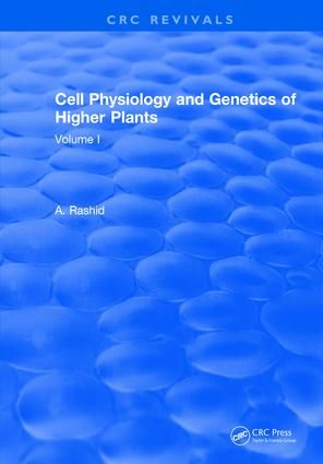 Cell Physiology and Genetics of Higher Plants | 1:a upplagan