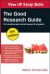 The Good Research Guide: For Small-Scale Social Research Projects