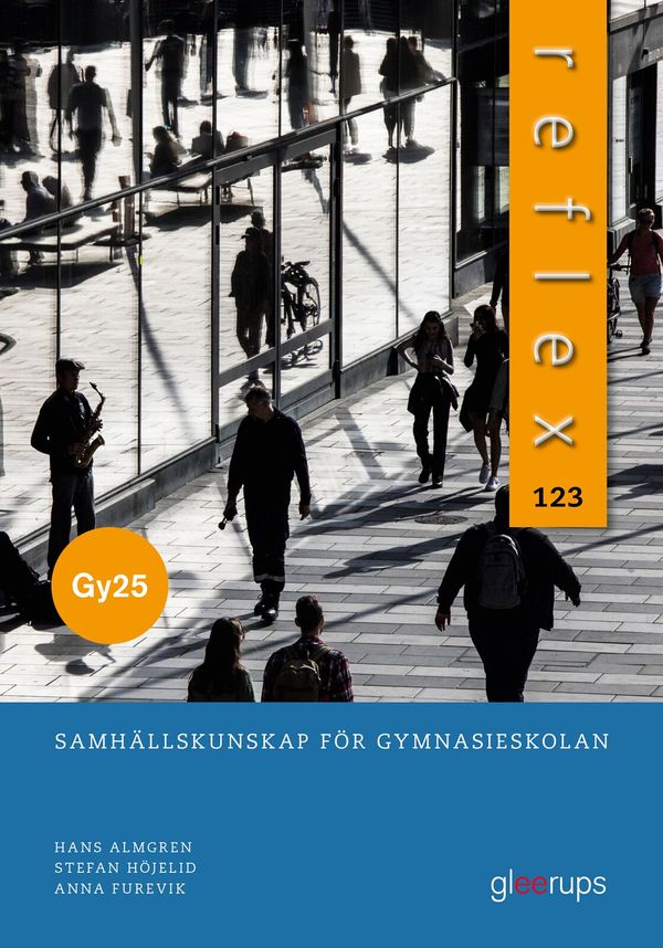 Reflex 123, bok, Gy25 | 3:e upplagan